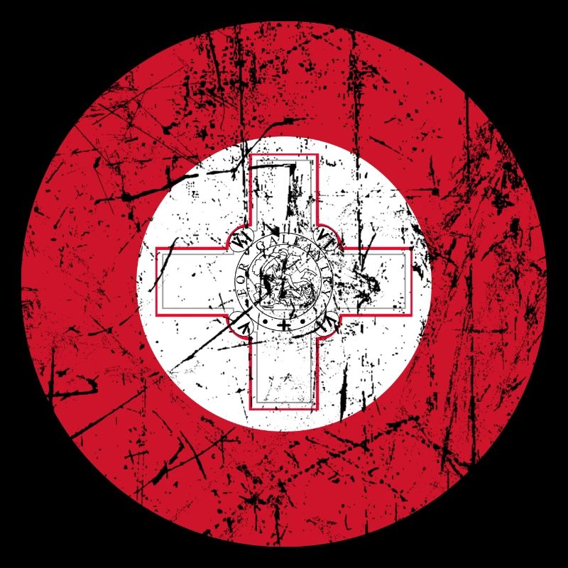 aeronautica Malta Luftwaffe roundel Luftwaffe