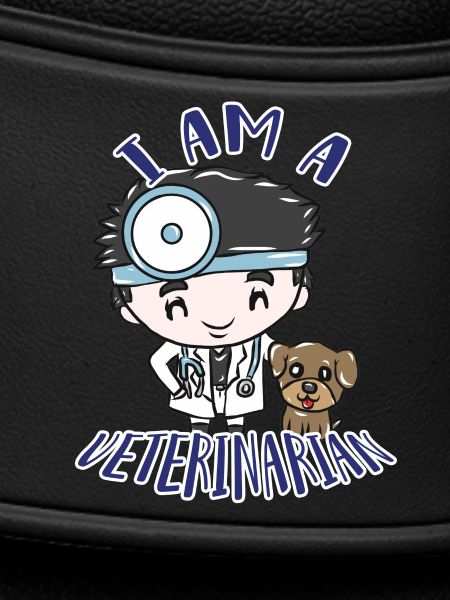 Veterinarian