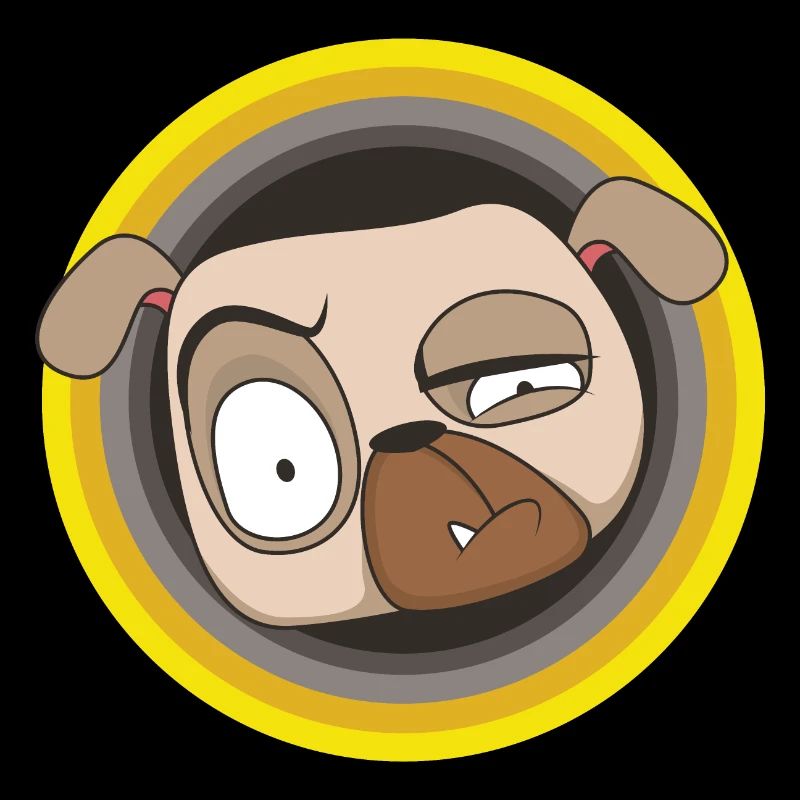 Don't Panic | Der Mops ist am Start | Mops Show