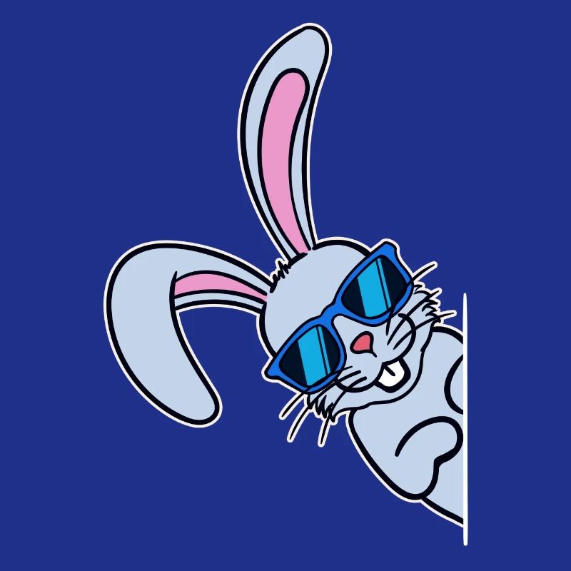 Cool Easter Bunny Easter Bunny Happy Easter