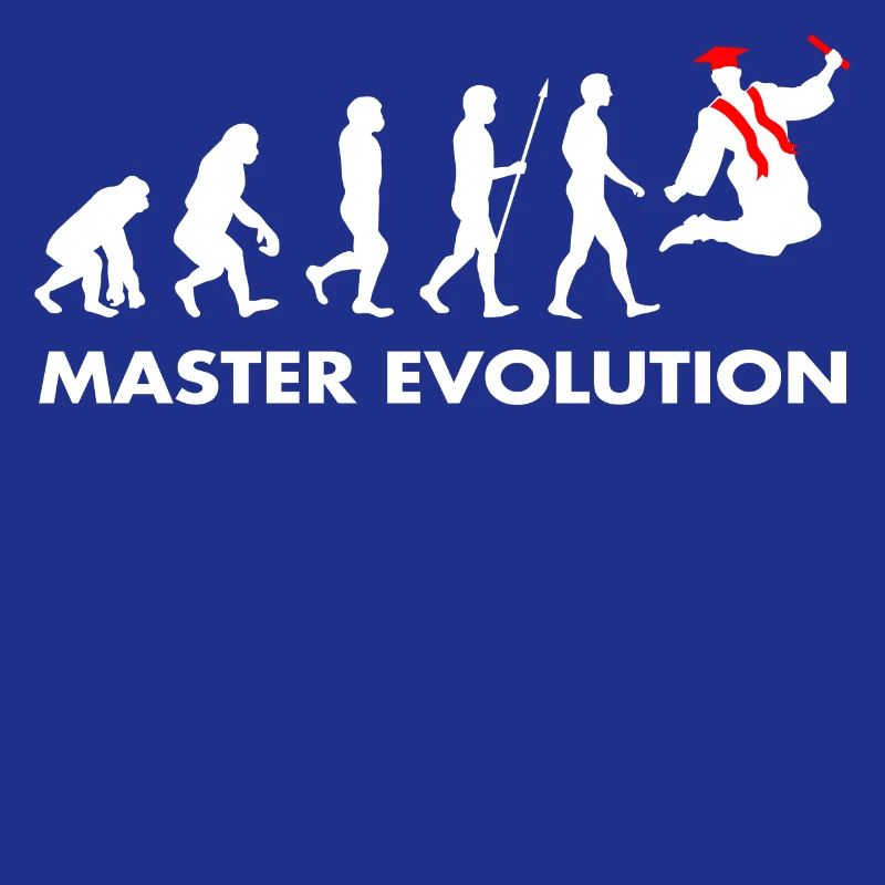 Diplôme de master développement évolution