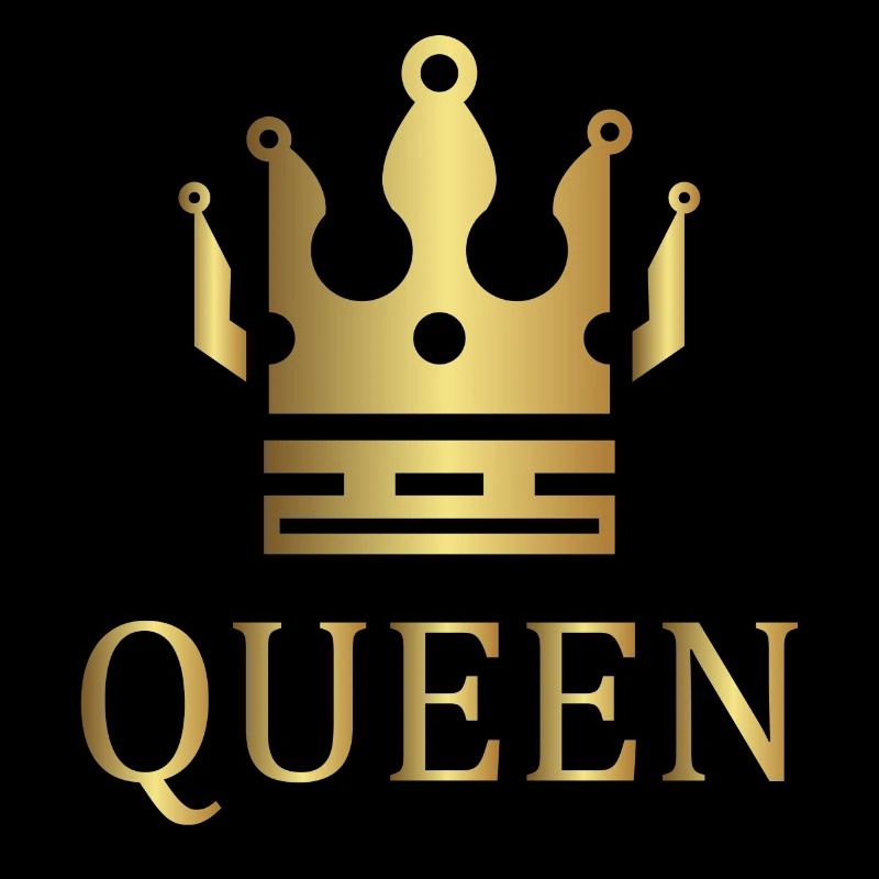 Crown crowns king queen JGA wedding bride