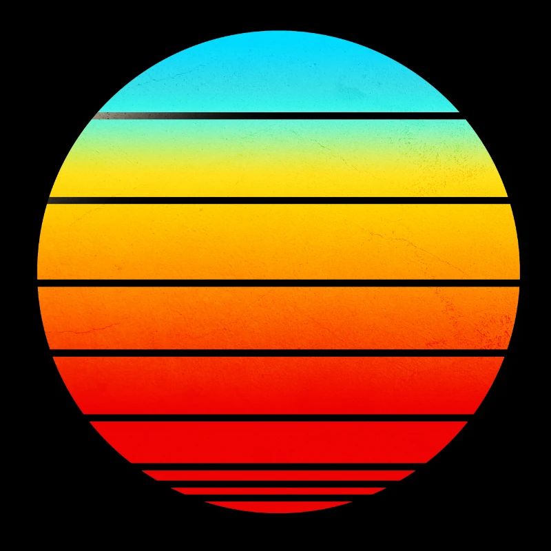 Sunset Strip in Circle