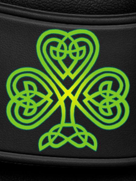 Trèfle d'Irlande