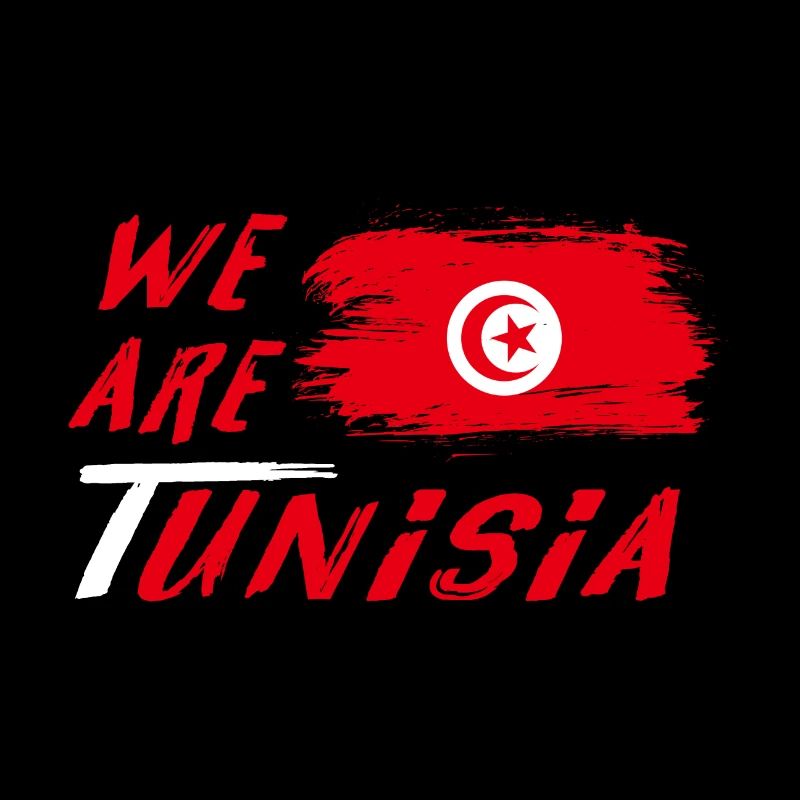 We are Tunesien Design / Geschenkidee