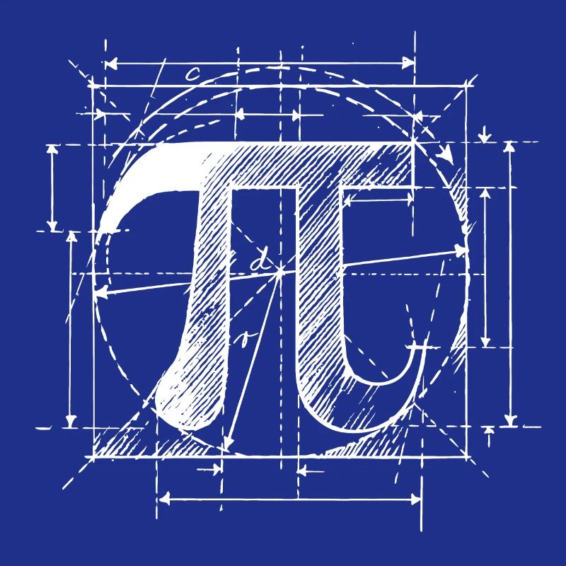 Pi Sketch Math