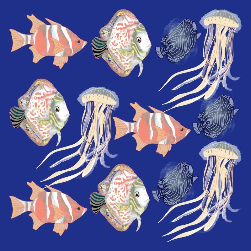 SEALIFE PATTERN
