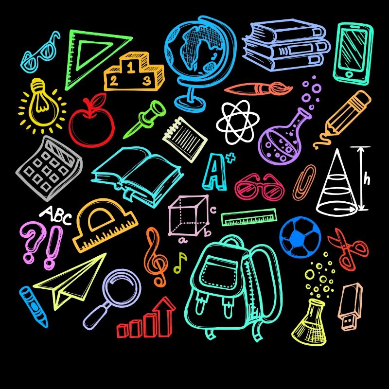 Schule Lernen Pauken Schulstart Schulanfang
