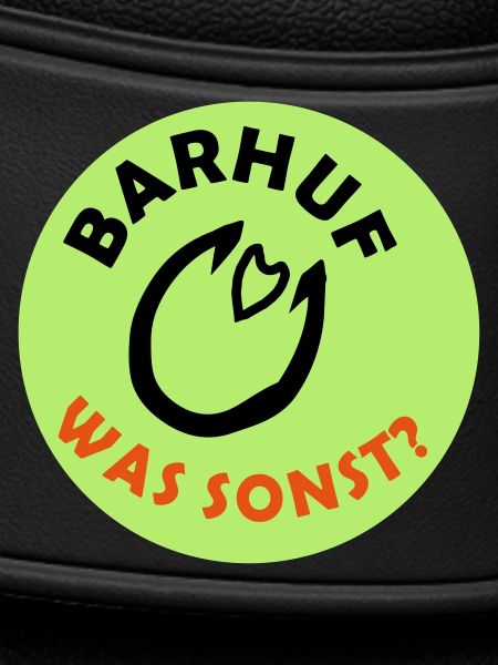 Barhuf Statement Hufe Pferd