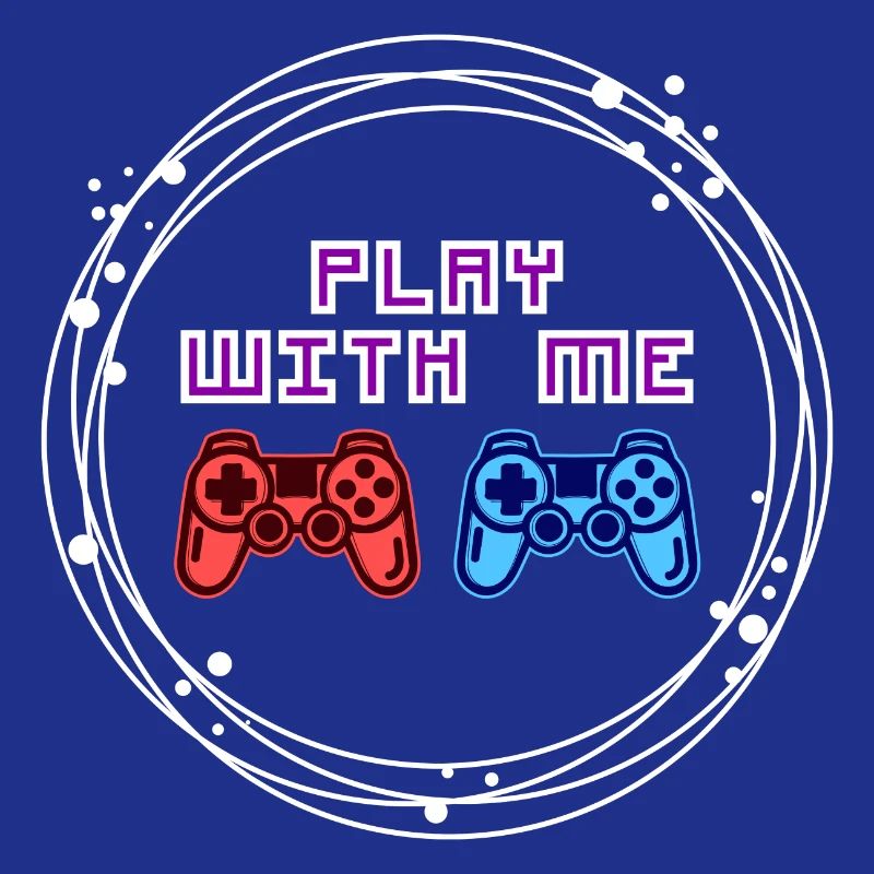 Multiplayer Gamer Controller Zocker