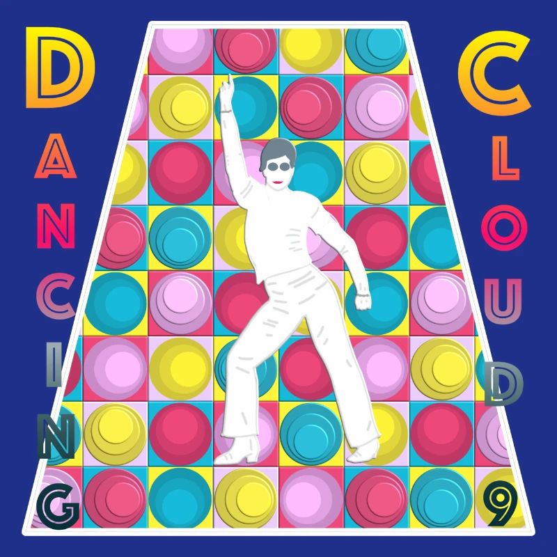 Retro - Disco - Dancing - 70s