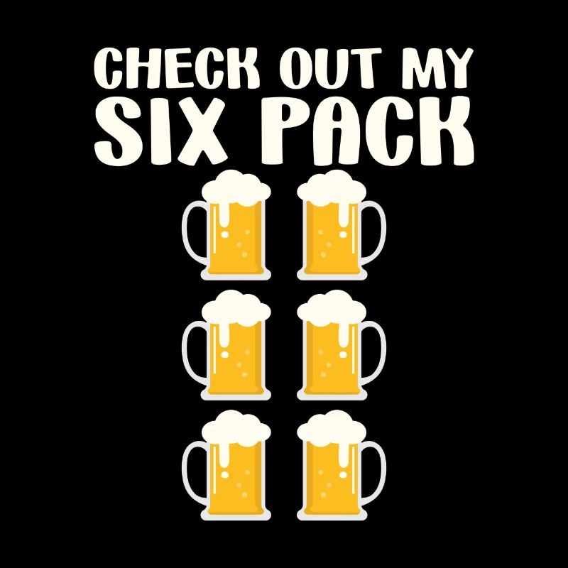 Découvrez my Six Pack Beer Six Pack Gym