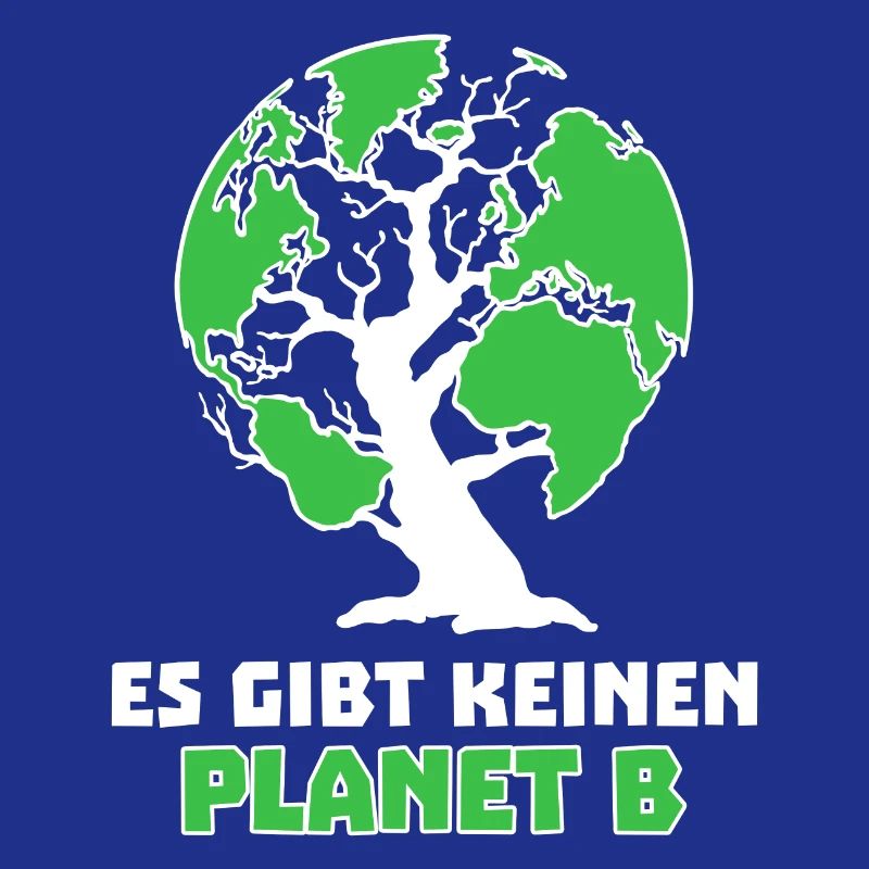 Baum Mutter Erde Planet Umwelt Statement