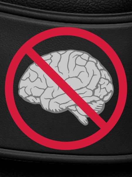 Brain Forbidden Shield