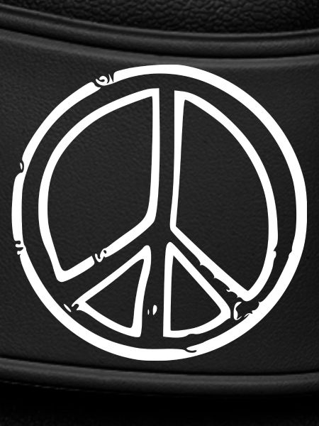 peace sign