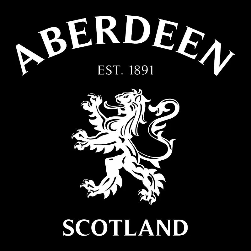 ABERDEEN Schottland, Écosse