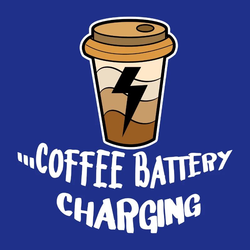 Coffee Drinking Statement Coffee Lovers Breakfast