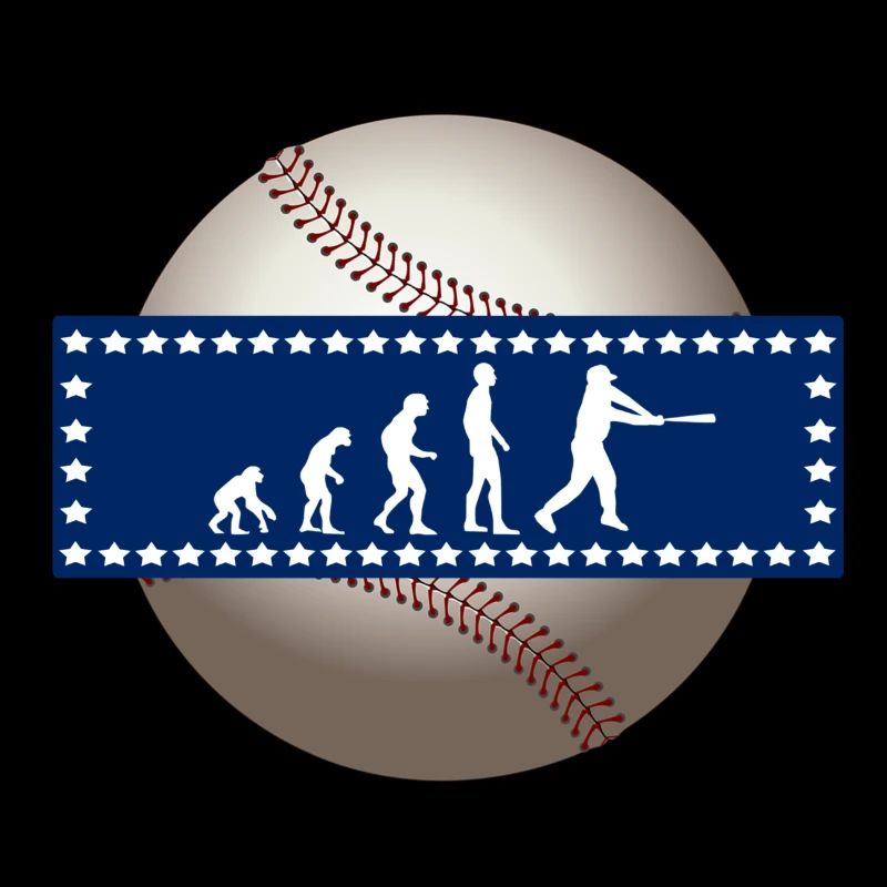 EVOLUTION BASEBALL SPORT USA GESCHENK
