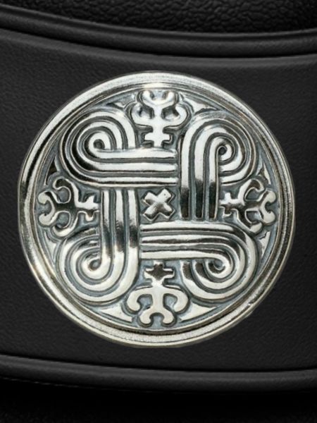 Kaleva silver ornament