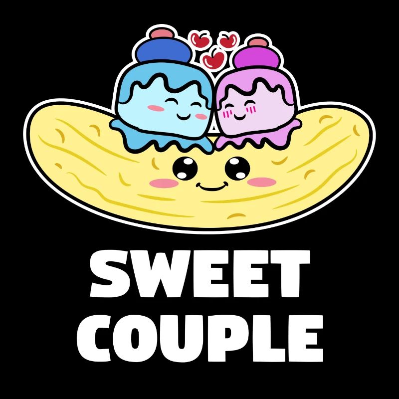 Sweet Delicious Dessert Sweets Statement