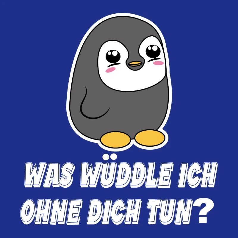 Pinguin Statement Seevogel Tier Arktis Vogel