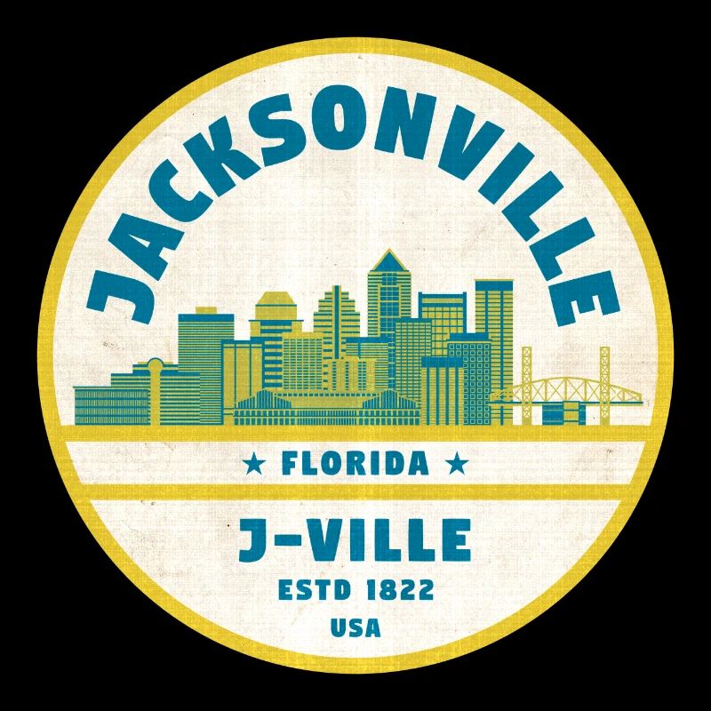 Jacksonville Skyline Crest