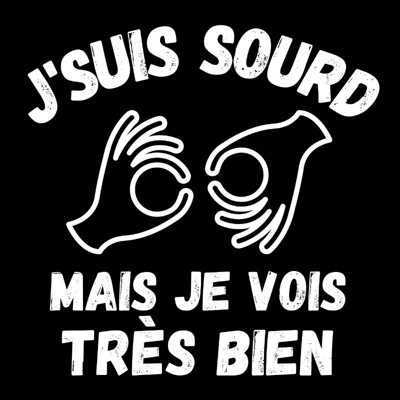 langue des signes, sourd, surdité, mal entendant