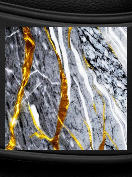 Marble Gold Texture