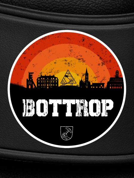 Bottrop Skyline