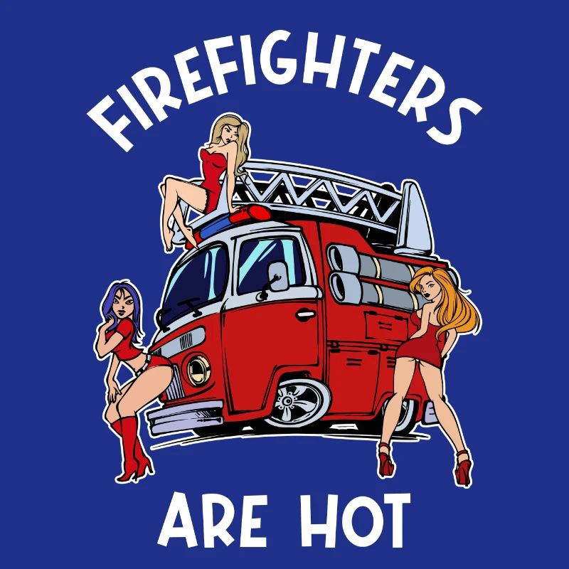 Volunteer Fire Brigade Statement Fire Engine