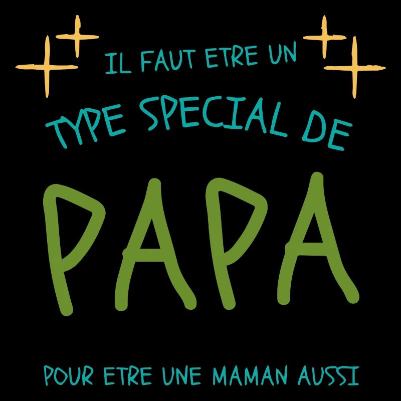 Papa spécial, maman aussi