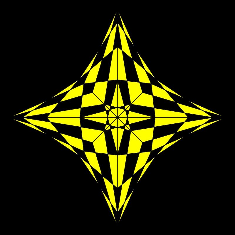 Étoile dans Astroid