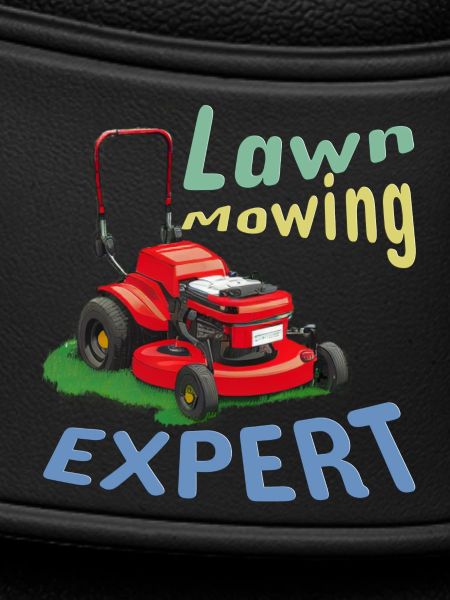 Lawn mowing expert