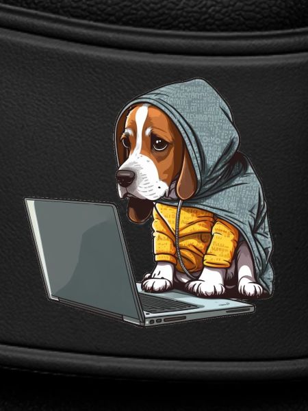 Coding dog