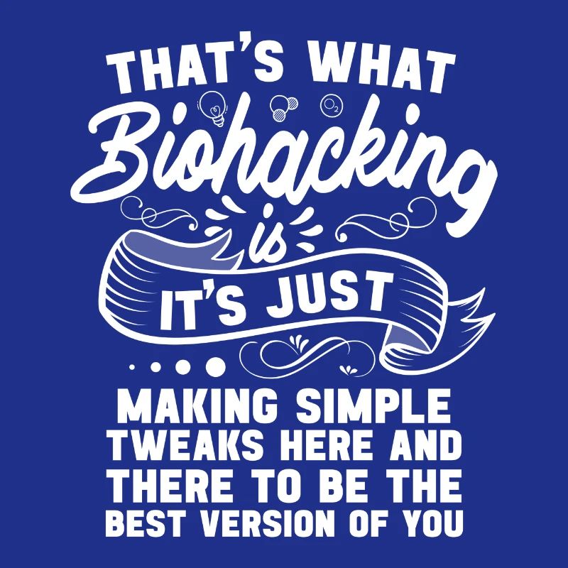 Biohacking performance sport design