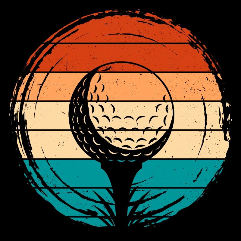 Golf Golfer