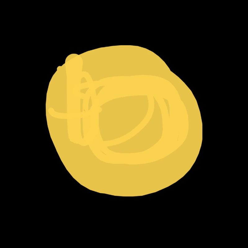 Le cercle jaune