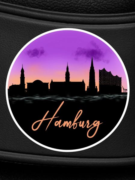 Hamburg Fine Skyline