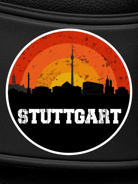 Stuttgart Skyline