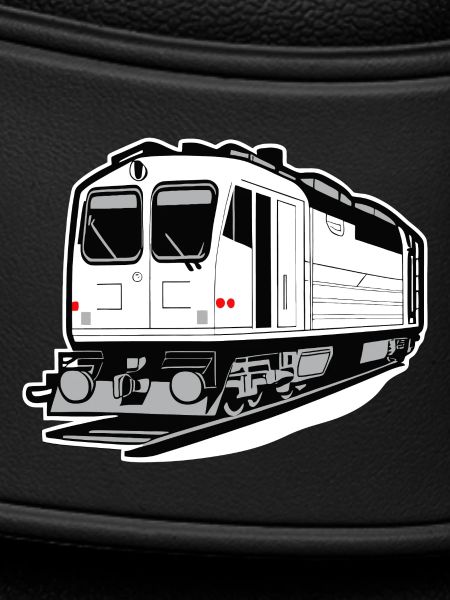 Locomotive, train, railway