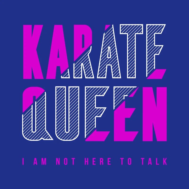 Karate Queen