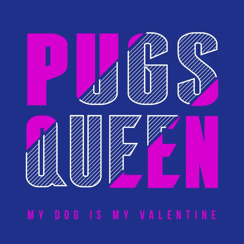 Pugs Queen