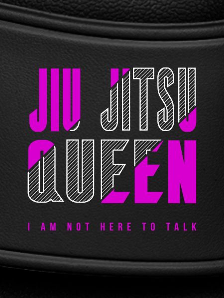 Reine du Jiu Jitsu