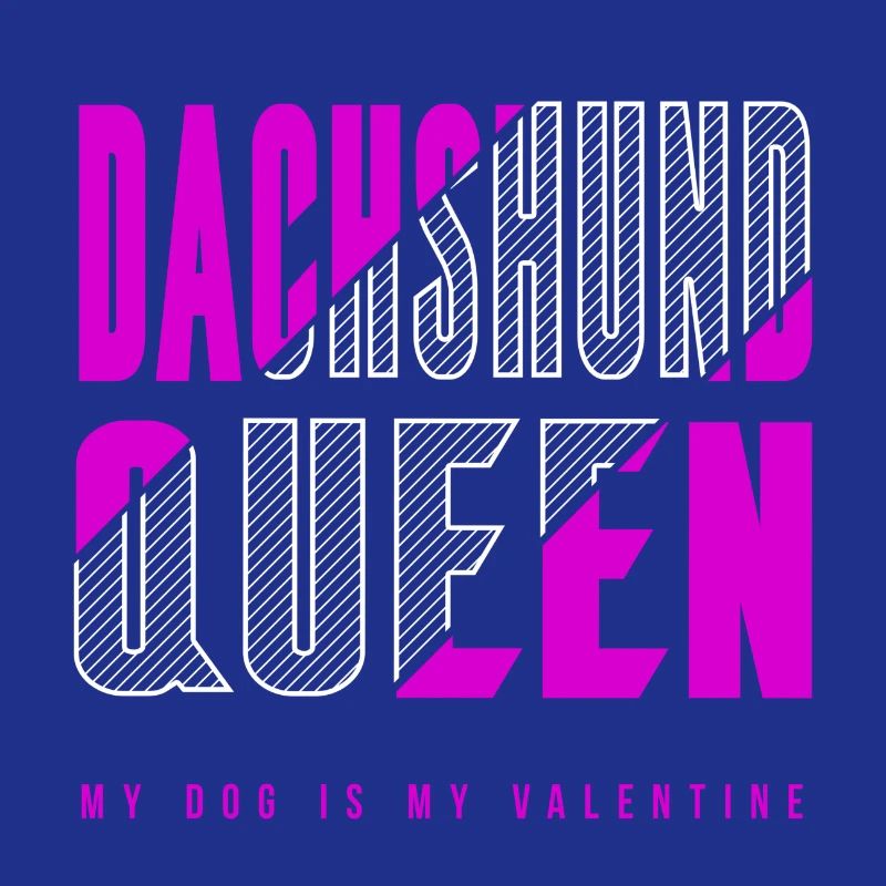 Dachshund Queen