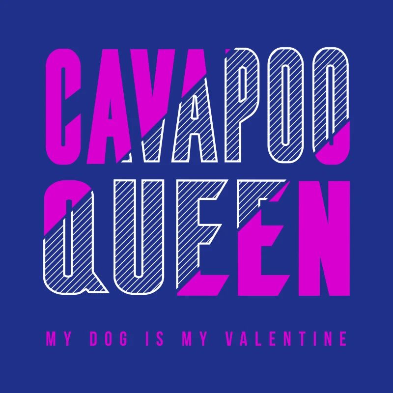 Cavapoo Queen