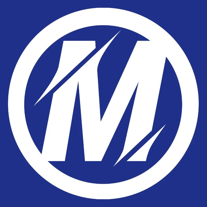 M Logo Artwork