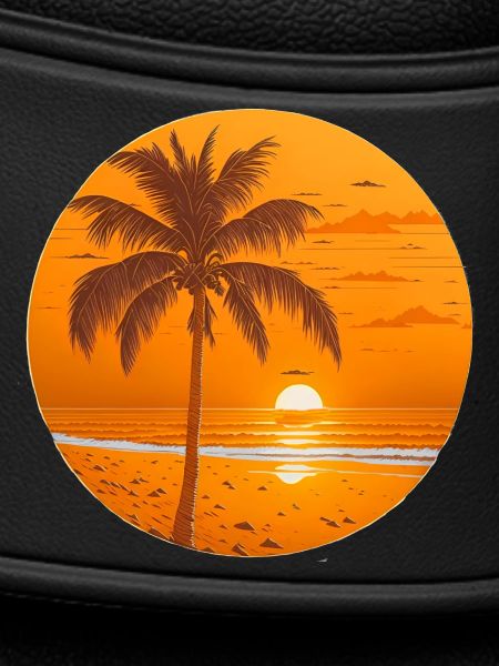 Coucher de soleil