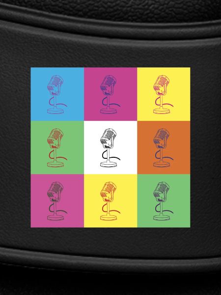 Microphone design