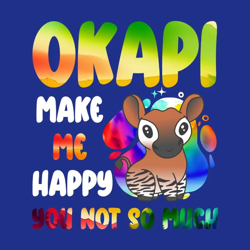 Okapi Wächter des Waldes