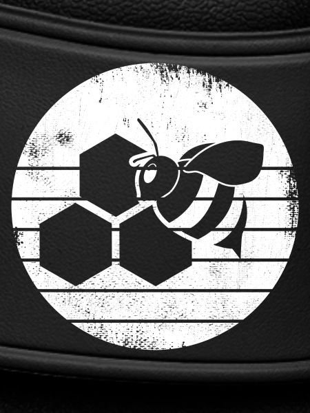 Honey bee sketch